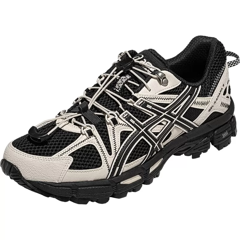 ASICS亚瑟士新款GEL-KAHANA 8 FL男女登山徒步运动休闲鞋越野跑鞋