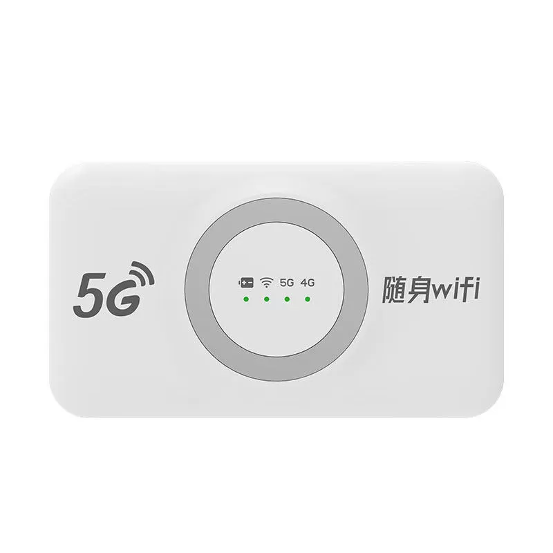 可插卡5G REDCAP随身wifi移动无线网络高速上网无线路由器全国通用支持国内外香港澳门台湾车载户外家用热点
