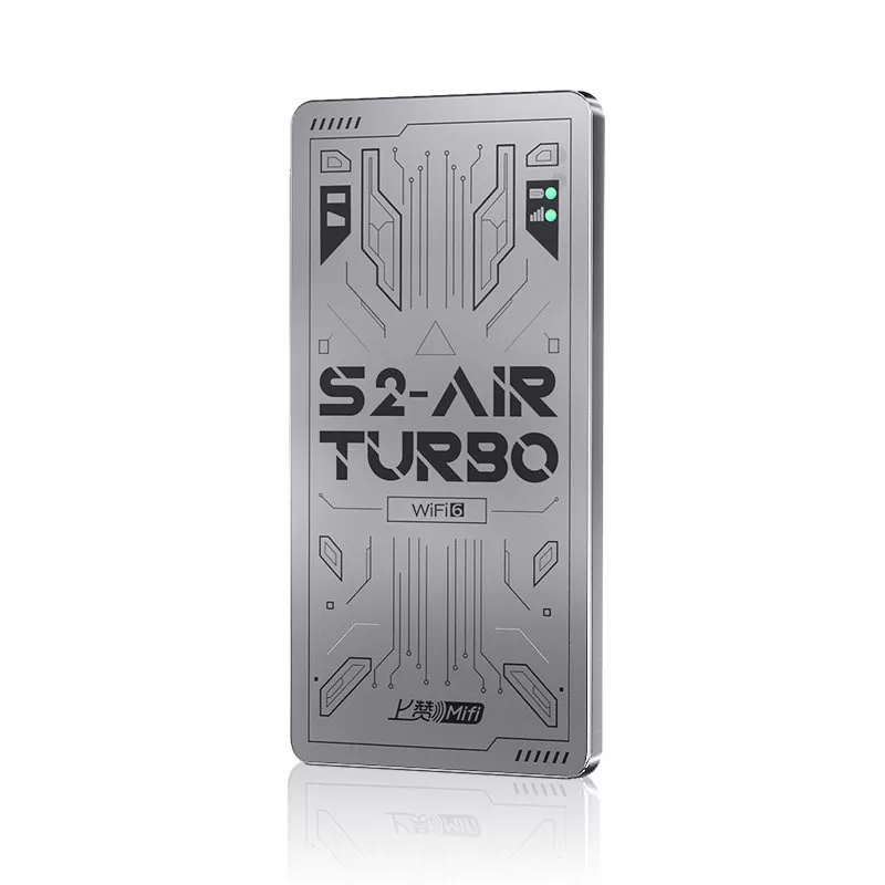 上赞Airturbo免插卡三网通无线移动随身WiFi4G笔记本上网路由器无线网络智网热点随身WiFi上网宝 