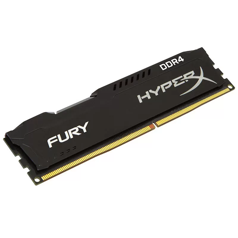 金士顿DDR4骇客神条8G 16G台式机电脑4代32G内存条2400 2666 3200