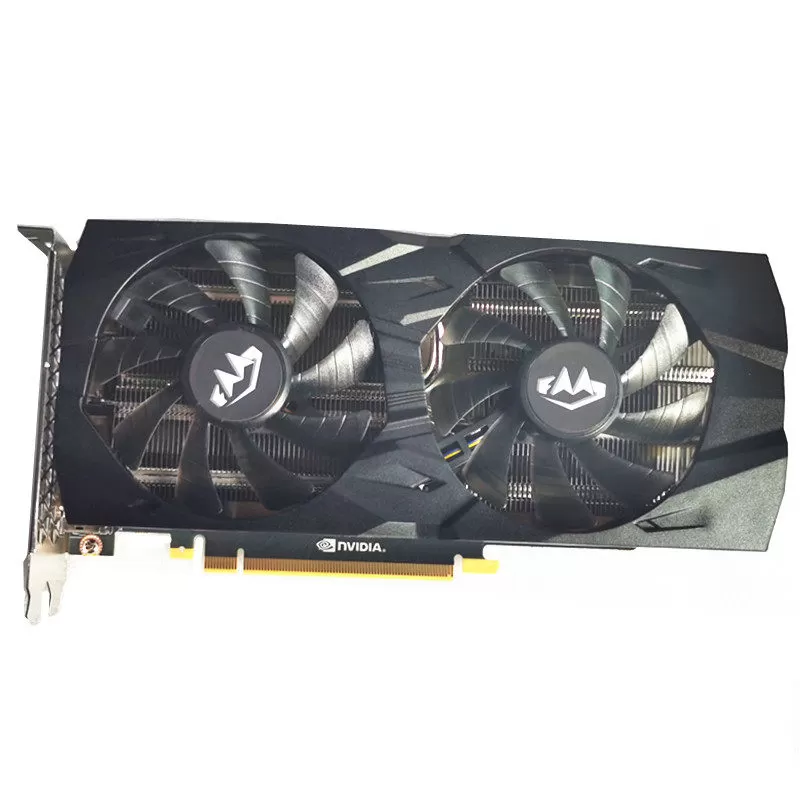 肥猫家の店 GTX1070TI 8G 双风扇公版 深度学习 悟空电竞游戏显卡 