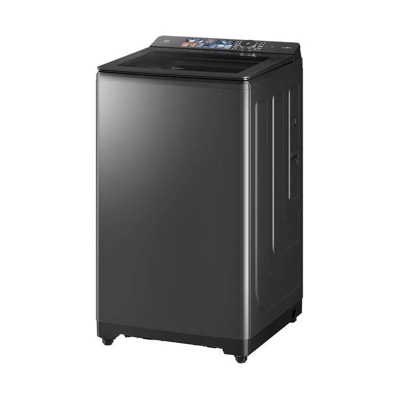 [双动力]海尔洗衣机以旧换新补贴10kg全自动家用精华洗直驱Max6 