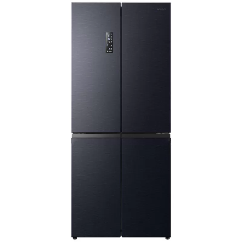 容声495L双系统双循环十字双开四开门无霜一级家用电冰箱换新补贴