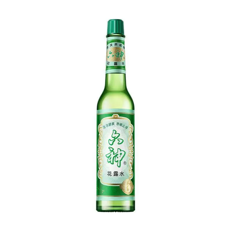 六神经典花露水驱蚊水舒缓止痒清新空气止痒水花露水老牌子 
