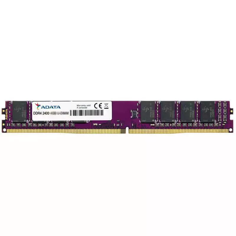 包邮ADATA威刚万紫千 8G/16G DDR4 2400台式电脑内存条支持双通道