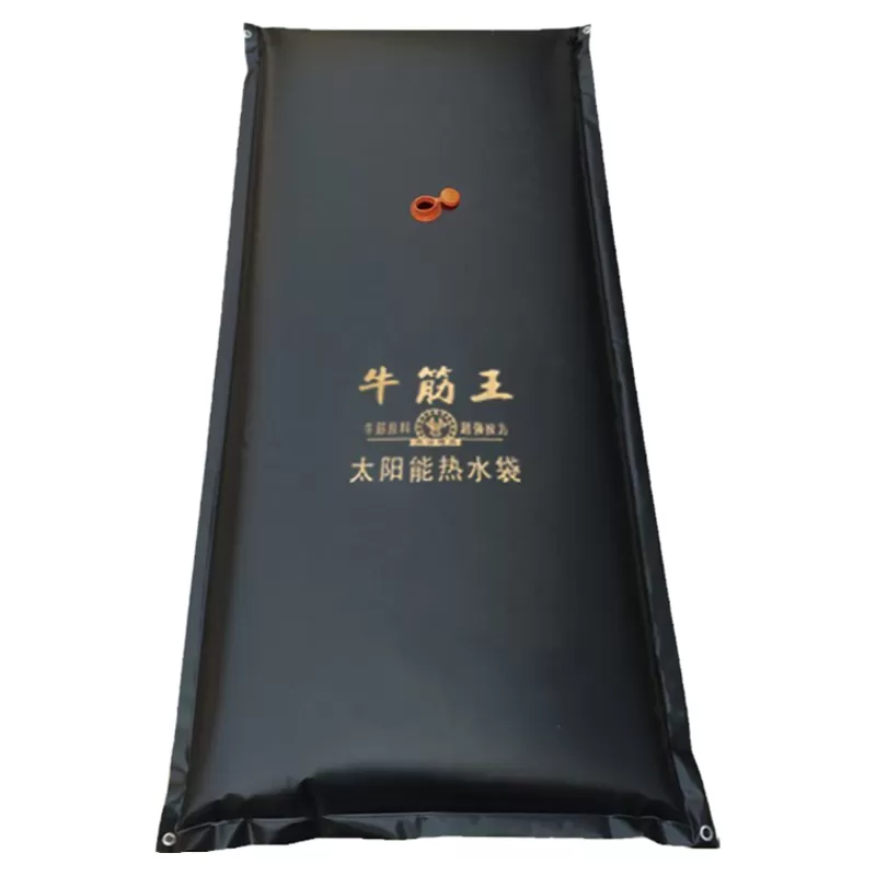 太阳能热水袋家用洗澡晒水袋户外加厚大晒水包农村简易夏季沐浴袋 
