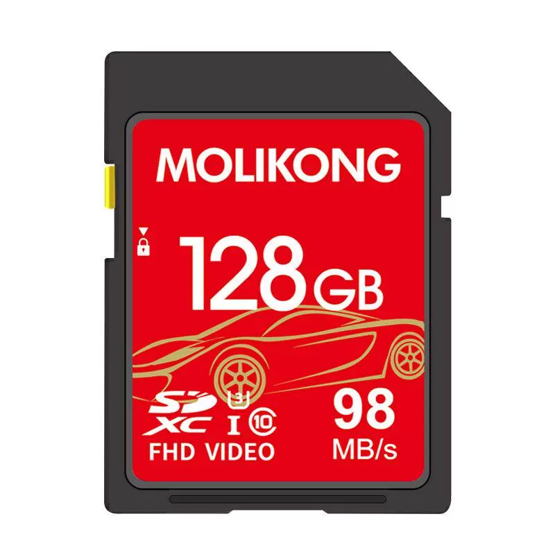 凯迪拉克ct5行车记录仪存储卡xt6xt5ct6内存专用卡车载流媒体sd卡 