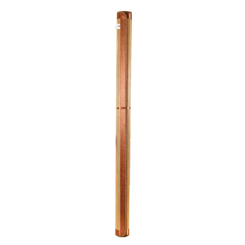 天懿凉席定做夏季定制2米草席1.35席子1.2直筒1.8折叠家用竹席1.5
