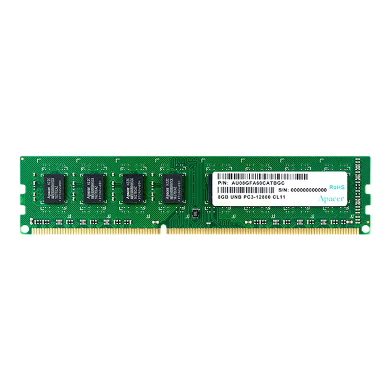Apacer/宇瞻8G 4G DDR3 1600台式机内存 吃鸡内存8G 4G 1600