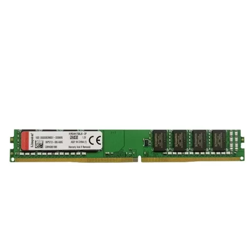 金士顿DDR4 普条 8G 16G 2133 2400 2666 3200 台式机电脑内存条