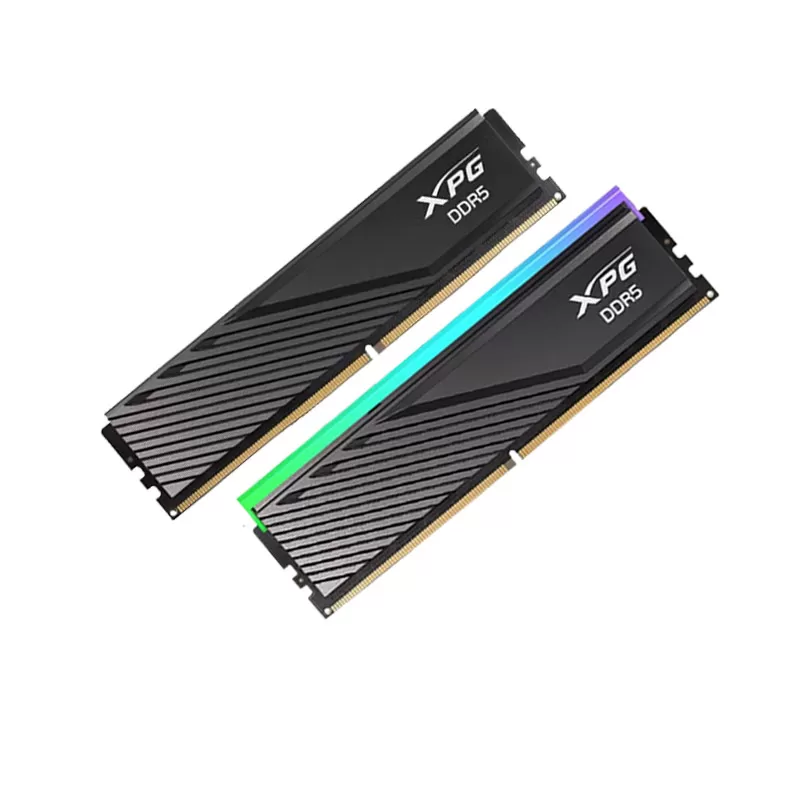 威刚内存条DDR5 16G 6000 6400 32g威龙D300台式机64g龙耀灯条XPG