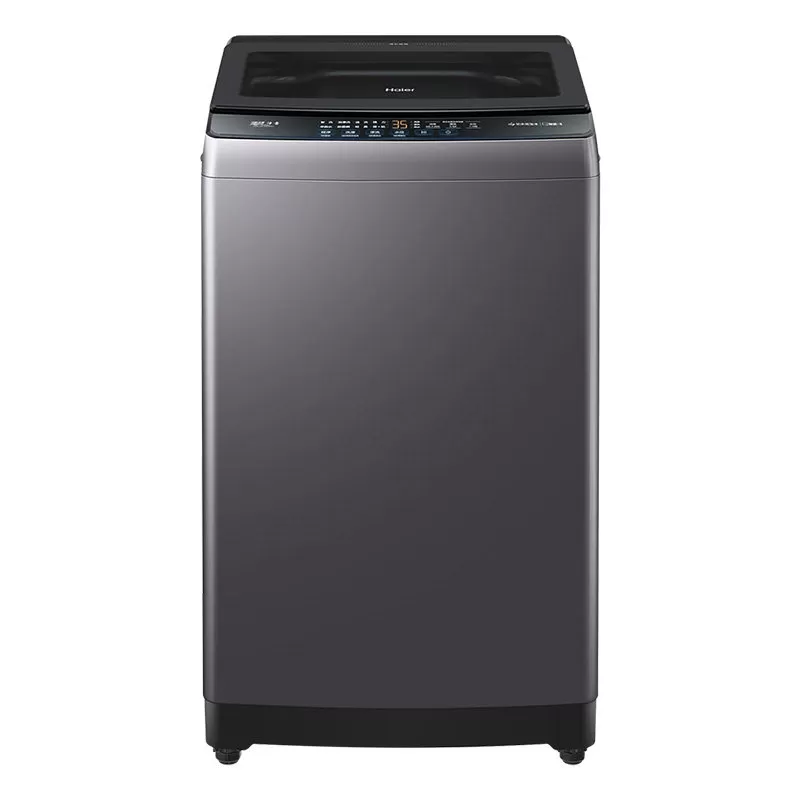 海尔洗衣机全自动家用波轮12公斤大容量直驱变频一级官方正品20D1 