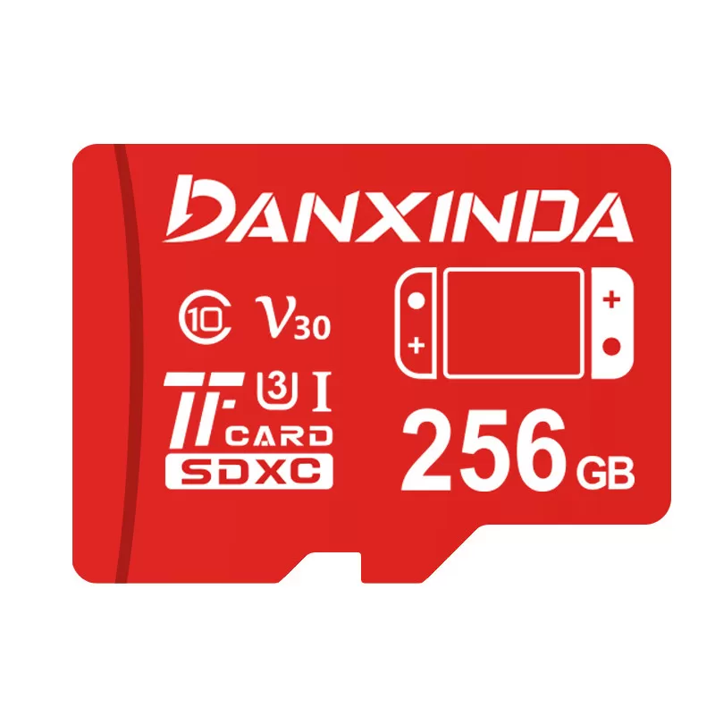 适用switch内存卡128g任天堂存储sd卡游戏机tf卡专用储存卡高速ns 