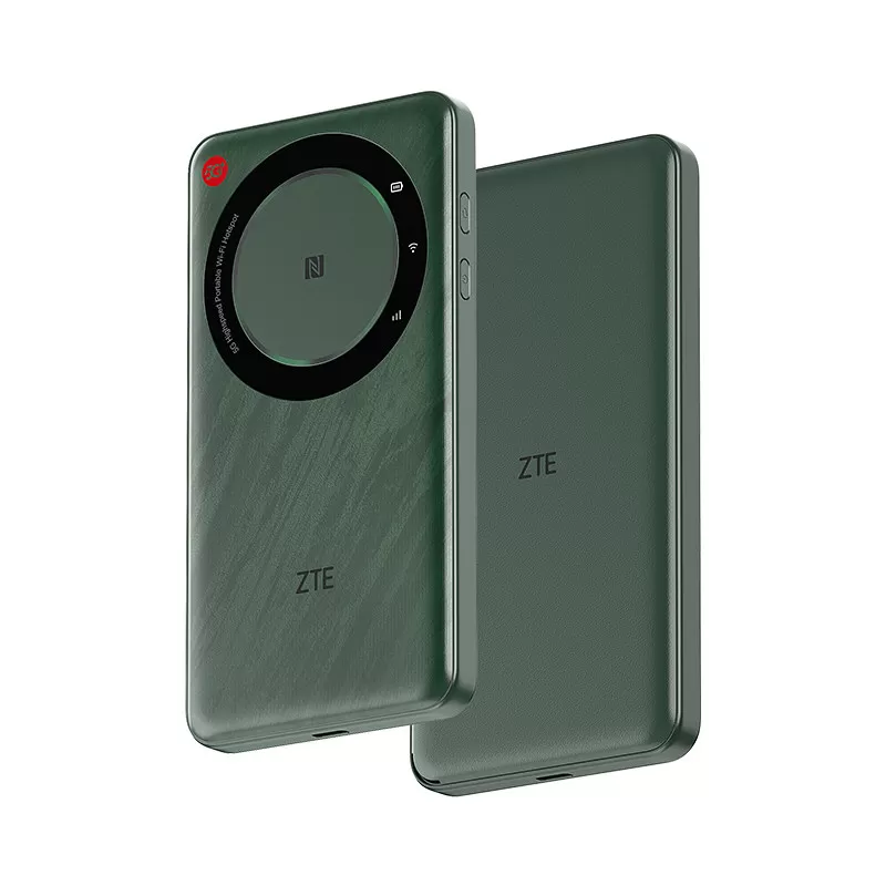 中兴U30Air新款5G随身wifi官方正品2026无线wifi6移动路由器家用车载笔记本宿舍便携手机直播神器上网宝