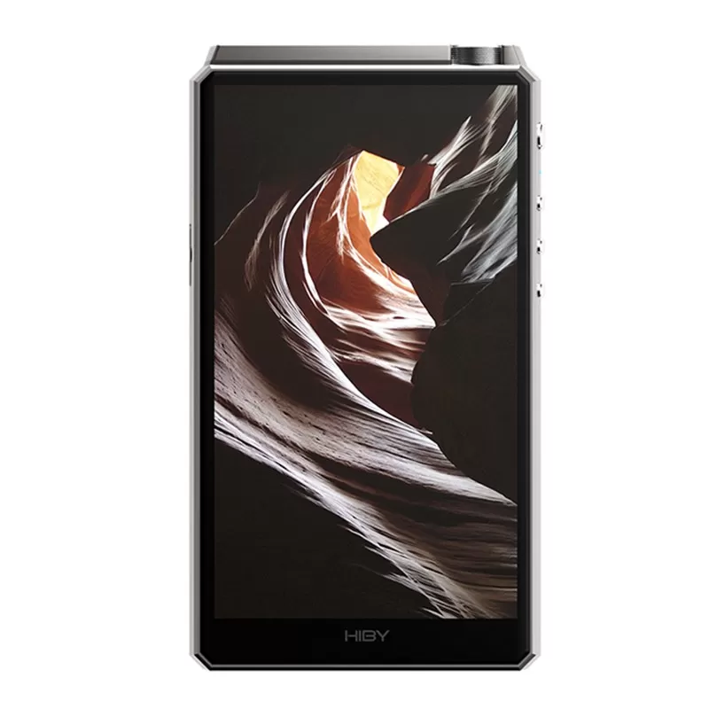 HiBy海贝R6 iii三代2025版便携HiFi无损音乐播放器安卓高解析MP3