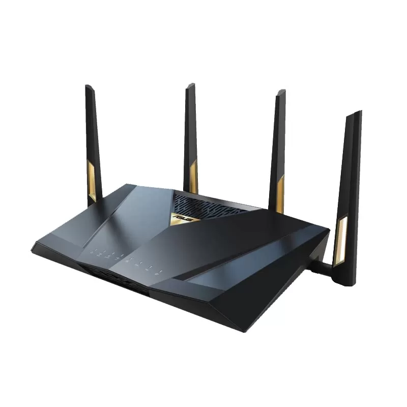 【政府补贴10%全国可领】ROG RT-BE88U Wifi7路由器企业级万兆无线电竞游戏家用路由智能组网10G口大户型覆盖