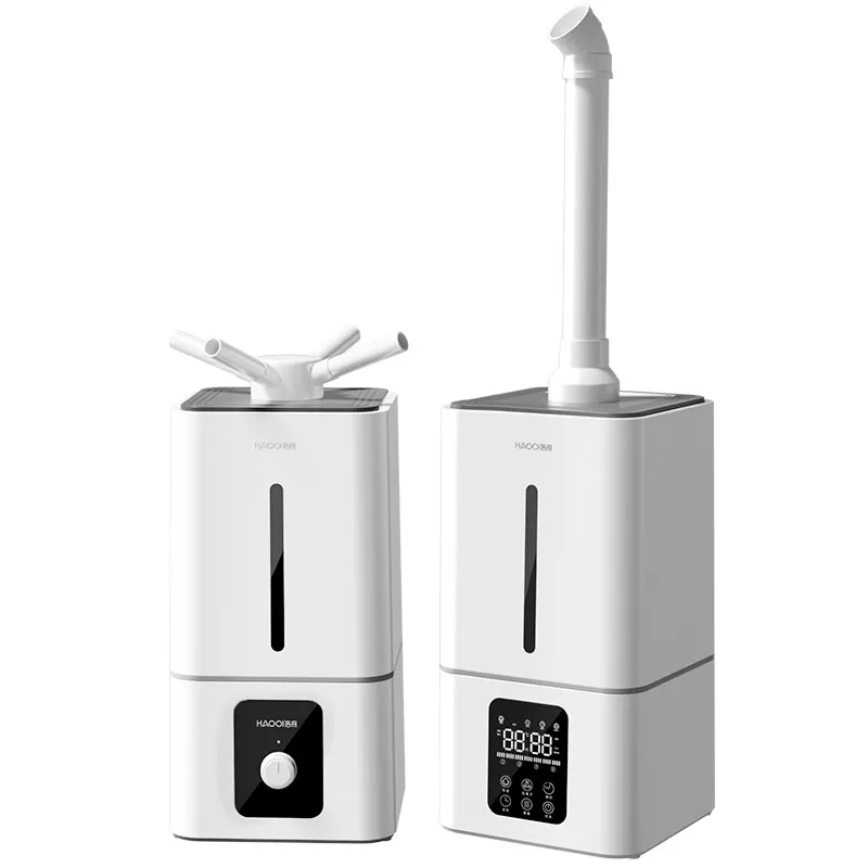 浩奇工业加湿器大雾量商用蔬菜保鲜家用雾化卧室静音客厅空气喷雾