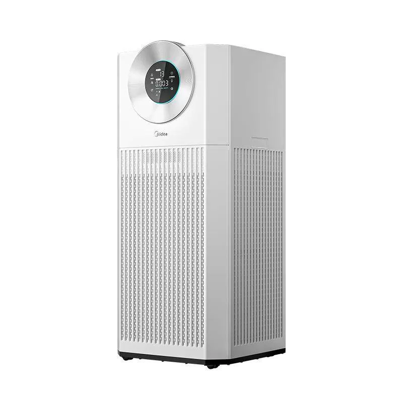 美的空气净化器T1000双芯除甲醛家用除烟味过敏原宠物猫毛净化机