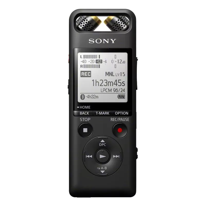 Sony/索尼 PCM-A10录音笔专业数码线性录音棒会议商务高清降噪MP3
