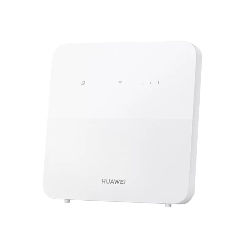 华为4G无线移动路由器2全网通家用宽带宿舍流量上网卡出差随身wifi高速网络cpe商用插卡路由器随行wifiB320