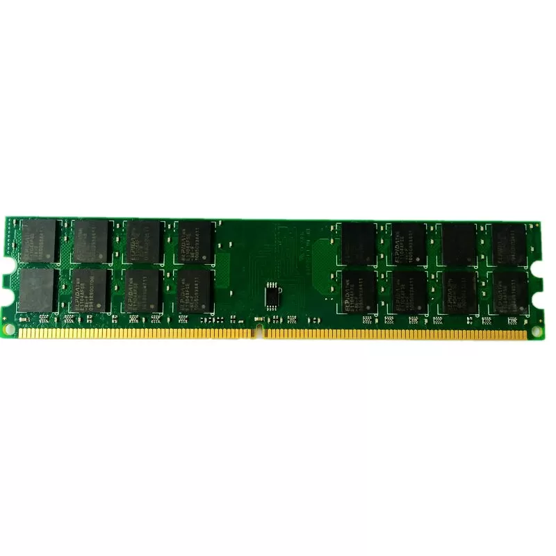 全新 DDR2 800 4G 二代台式机电脑内存条AMD专用条兼容667双通8GB