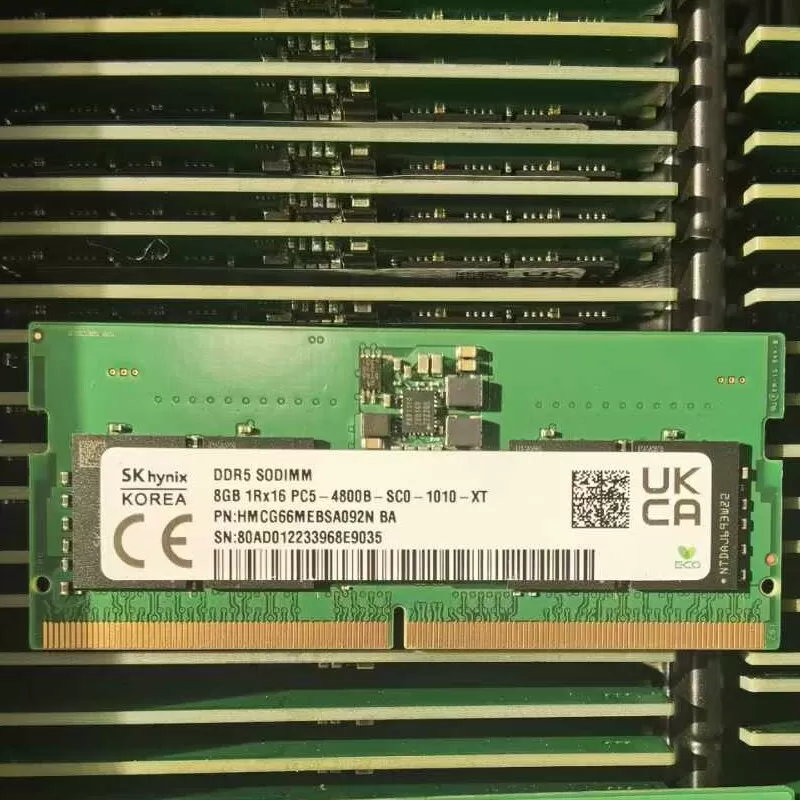 适配惠普1040 G9/G10 865 G9 16G DDR5 4800 32G 8G笔记本内存条