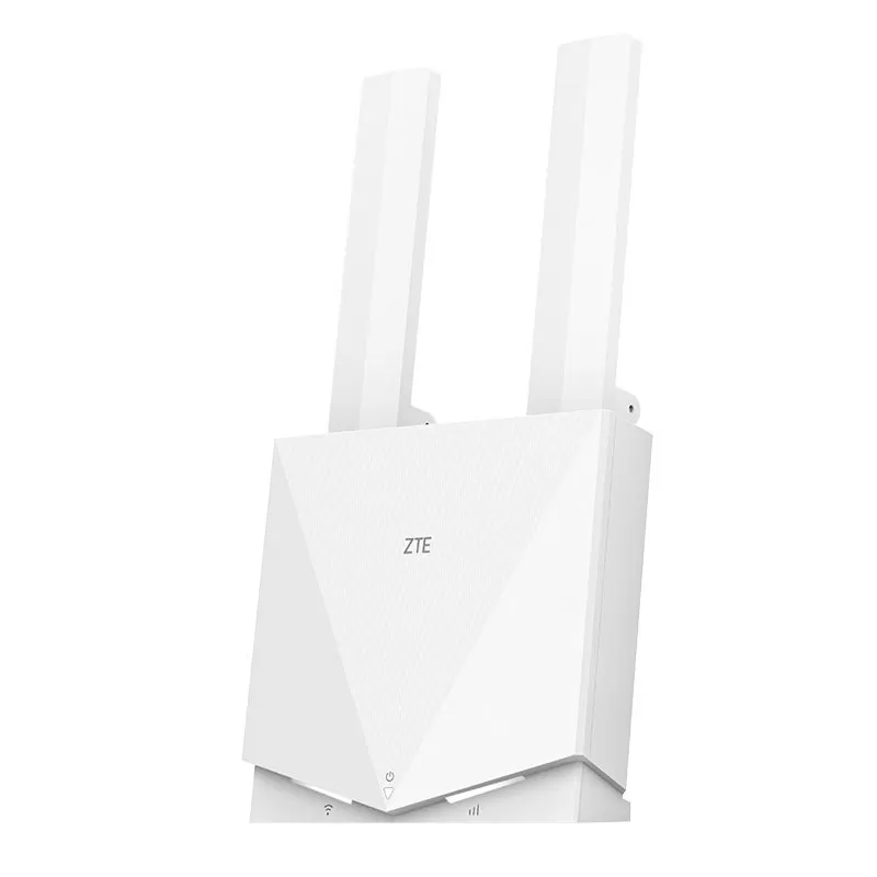 ZTE中兴K12双网切换4G随身WiFi6免插卡无线网络移动路由器CPE全国流量家用宿舍办公无线宽带新款上网宝