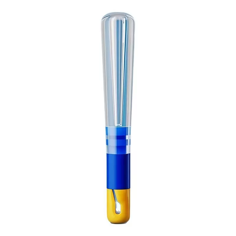 新款可拆卸快速漂座硅胶快拆浮漂座滑动滑漂座秒换连接器钓鱼用品 