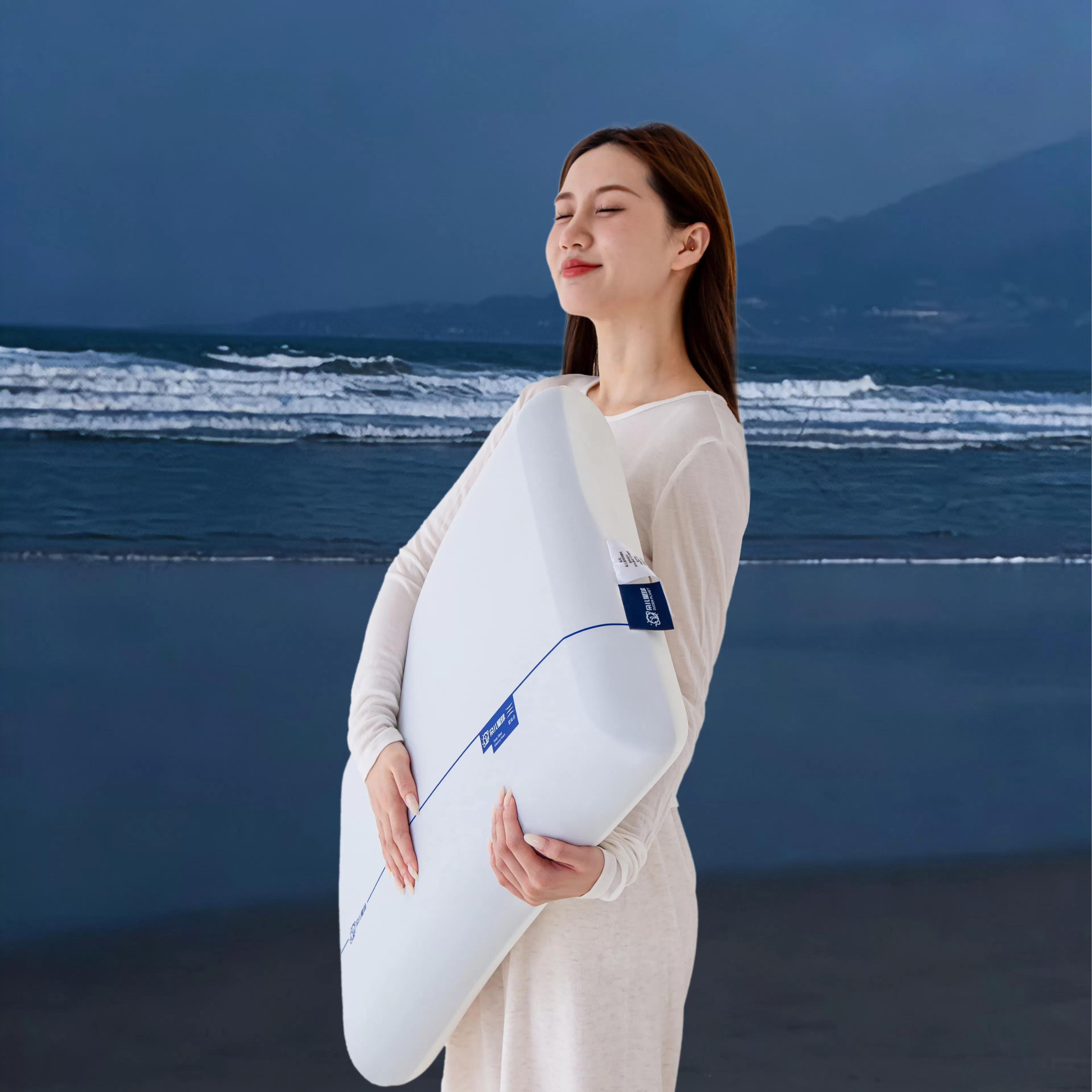 朵儿星球全新升级pro3酒店同款深睡眠记忆枕慢回弹护颈礼盒装BDX
