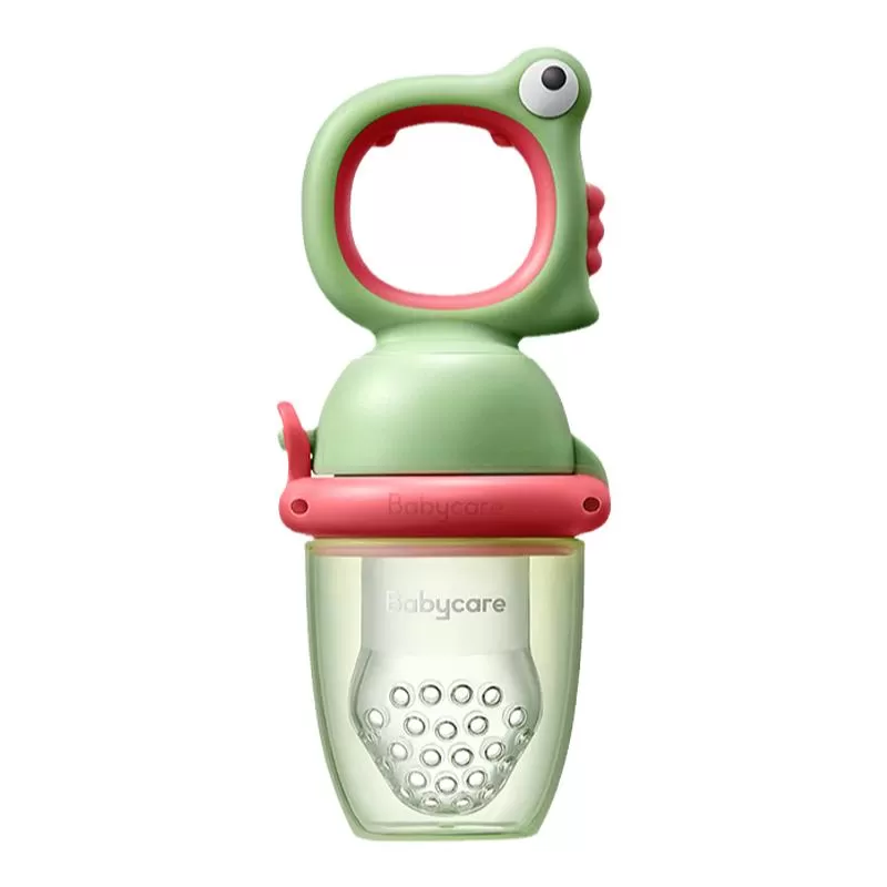 babycare婴儿食物咬咬袋果蔬乐硅胶磨牙棒宝宝吃水果辅食工具神器 
