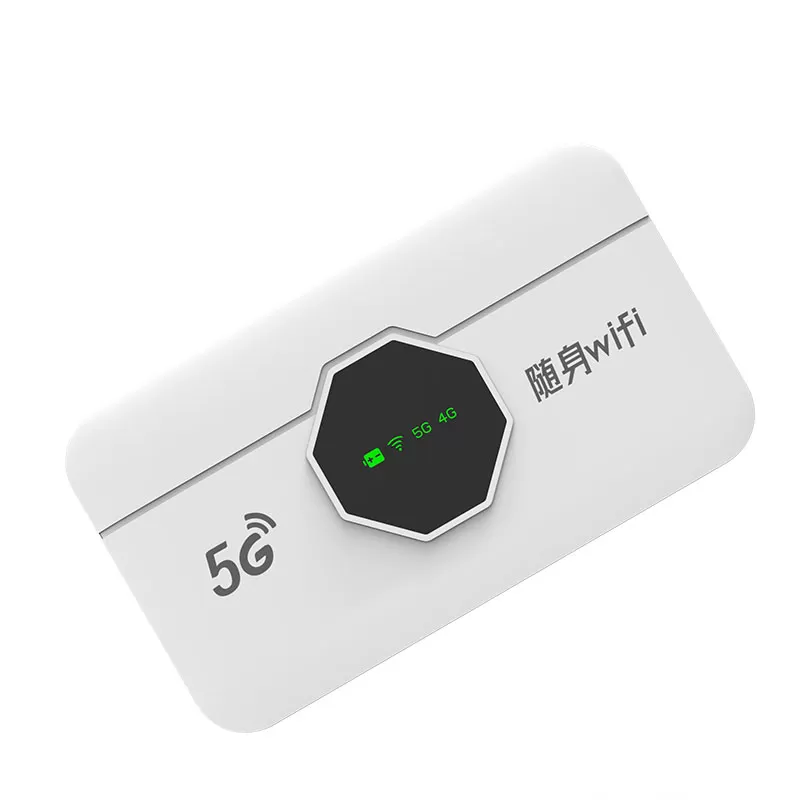 5g redcap新款可插卡随身wifi官方正品全国通用移动无线网电信 联通 广电 中国香港澳门便携式上网宝WiFi蛋