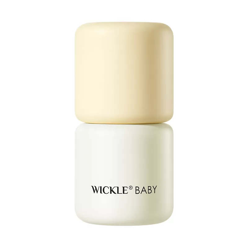 wickle儿童润唇膏白池花保湿滋润四季宝宝男女童护唇膏防干裂起皮 