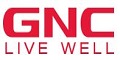 GNC全场低至8折起优惠券