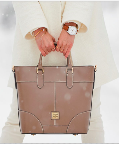 Dooney & Bourke优惠码，Dooney全场额外7.5折优惠代码