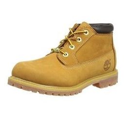 Timberland 添柏岚 Nellie Double 女士系带短靴