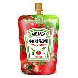 Heinz 亨氏 番茄沙司 120g *11件