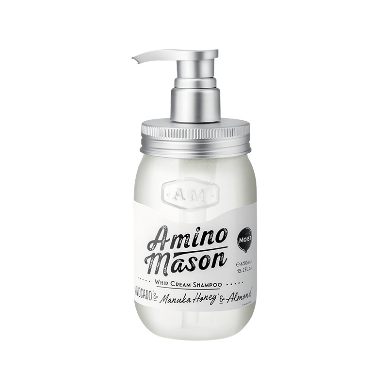 amino mason氨基酸滋养洗发水