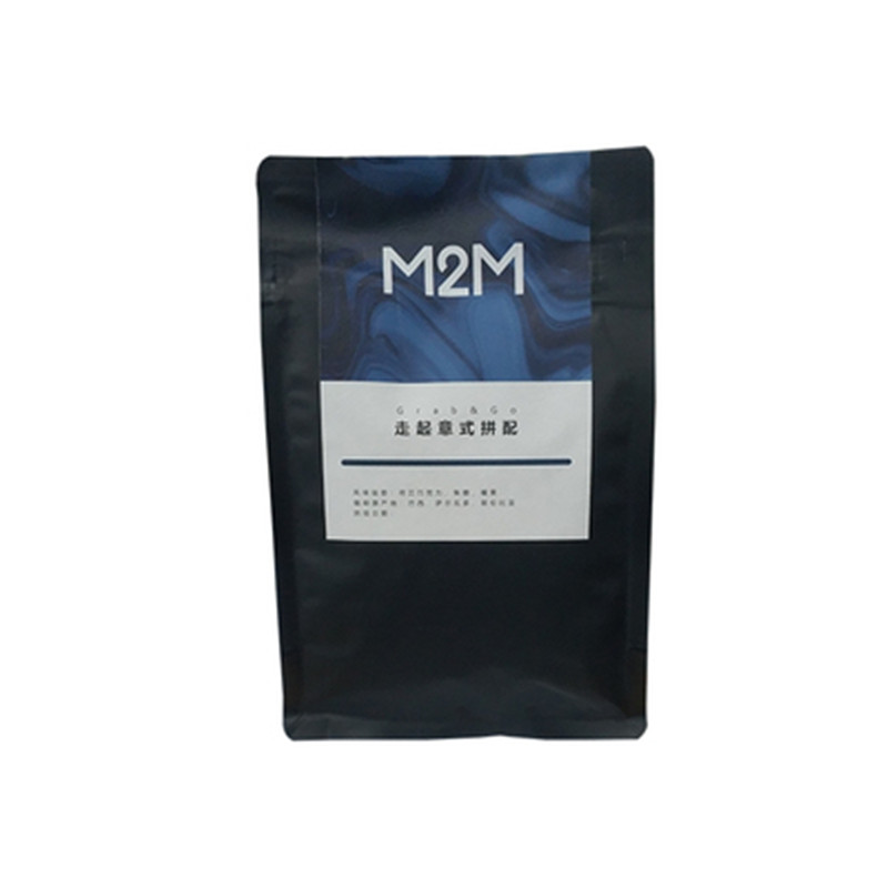 M2M走起拼配意式特浓咖啡豆250g
