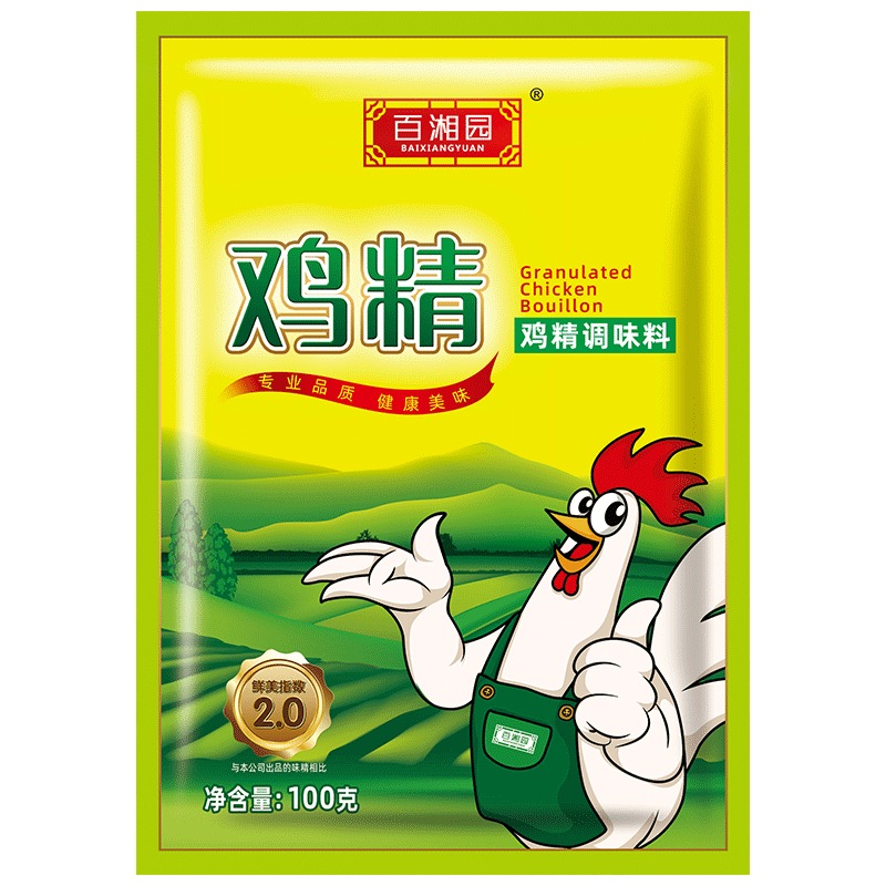 【买二送一】增鸡精调味料100g