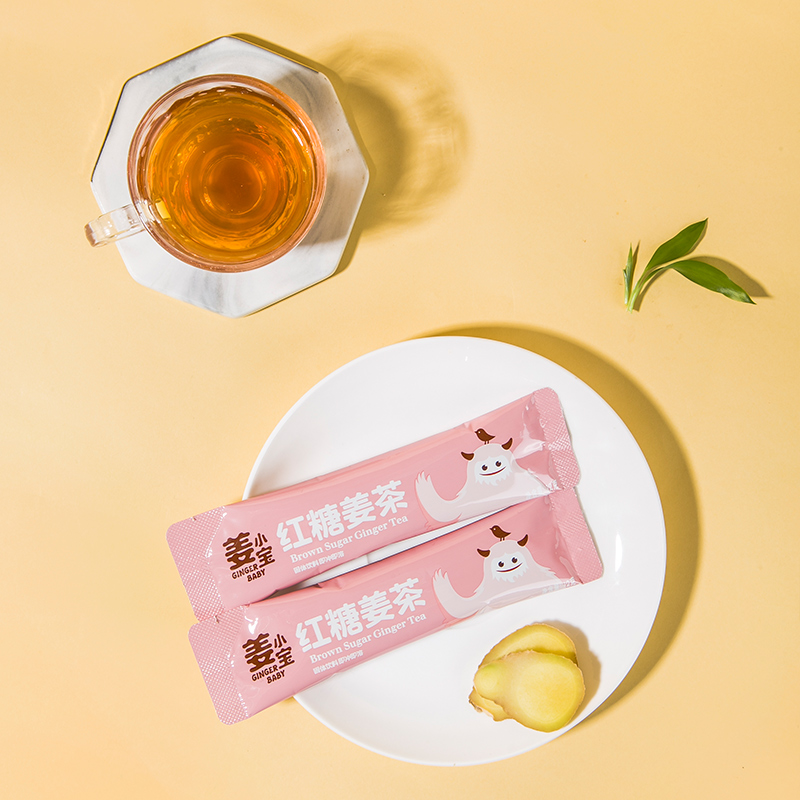 【商品】姜小宝丨红糖姜茶120g