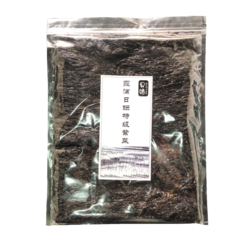 霞浦特级紫菜干货100g