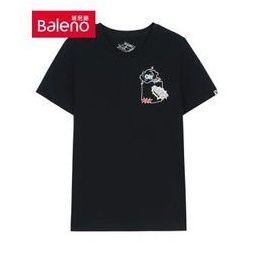 5日0点： Baleno 班尼路 89802102 男士T恤