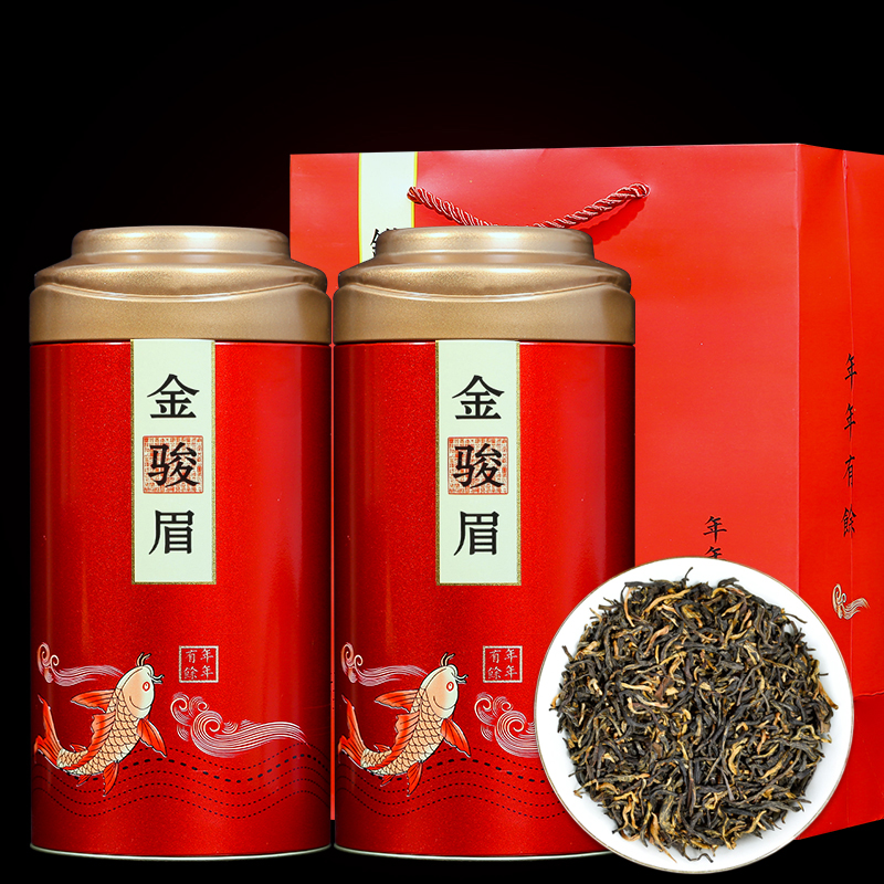 【送茶具】安溪铁观音礼盒500g