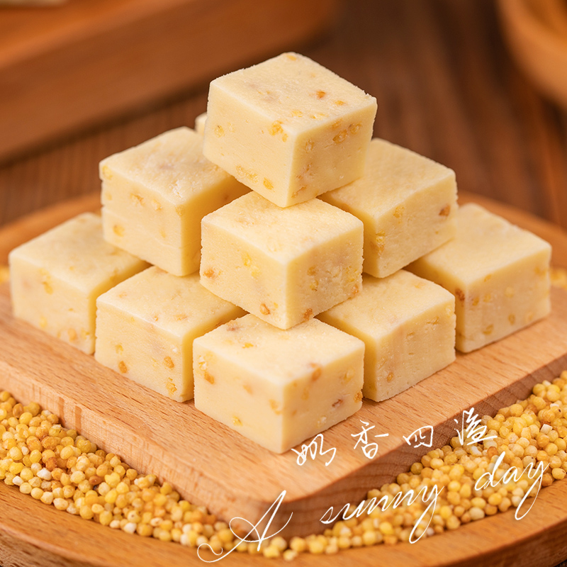 【阿腾锡林】内蒙古特产多口味奶酪块