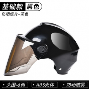 徕本 新款电动车头盔 