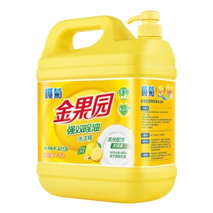 榄菊 柠檬洗洁精 5kg