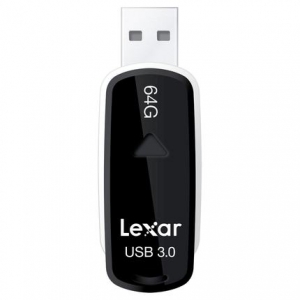 Lexar 雷克沙 S37 USB3.0 U盘 64GB 