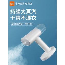  Xiaomi 小米 米家手持挂烫机