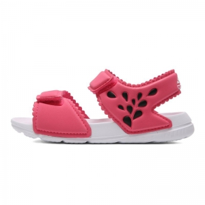 限尺码： adidas 阿迪达斯 ALTASWIM I BA9282 儿童凉鞋