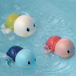 移动专享： ZHIHUIYU 智慧鱼 儿童洗澡玩具小乌龟 3只装